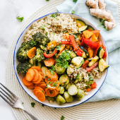 Tandoori (Clay Oven)